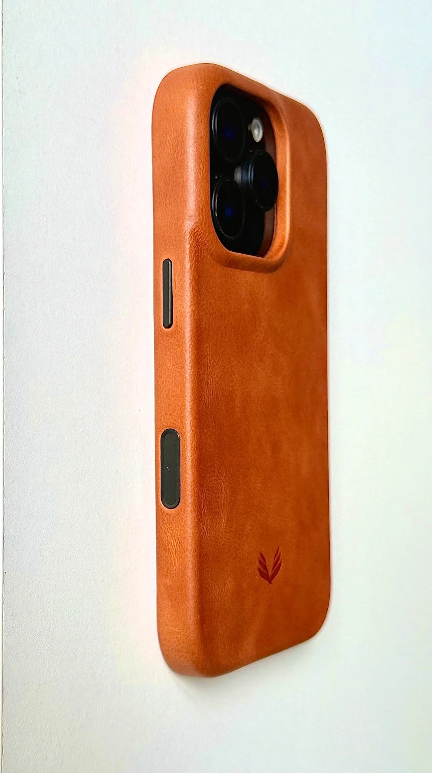 Premium Leather Case for iPhone 16 Pro Max - Elegance and